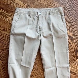 Bonobos MENS pants size 35/34